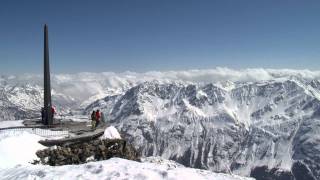 Wintersporteldorado Sölden - 5Hotel Das Central - Alpine . Luxury . Life