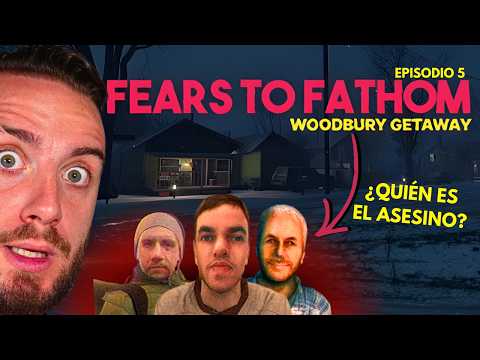 EL INFIERNO que VIVIÓ UNA MUJER😨 BASADO en HECHO REALES - Fears To Fathom (Episodio 5)