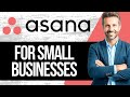 How to Use Asana for Small Businesses