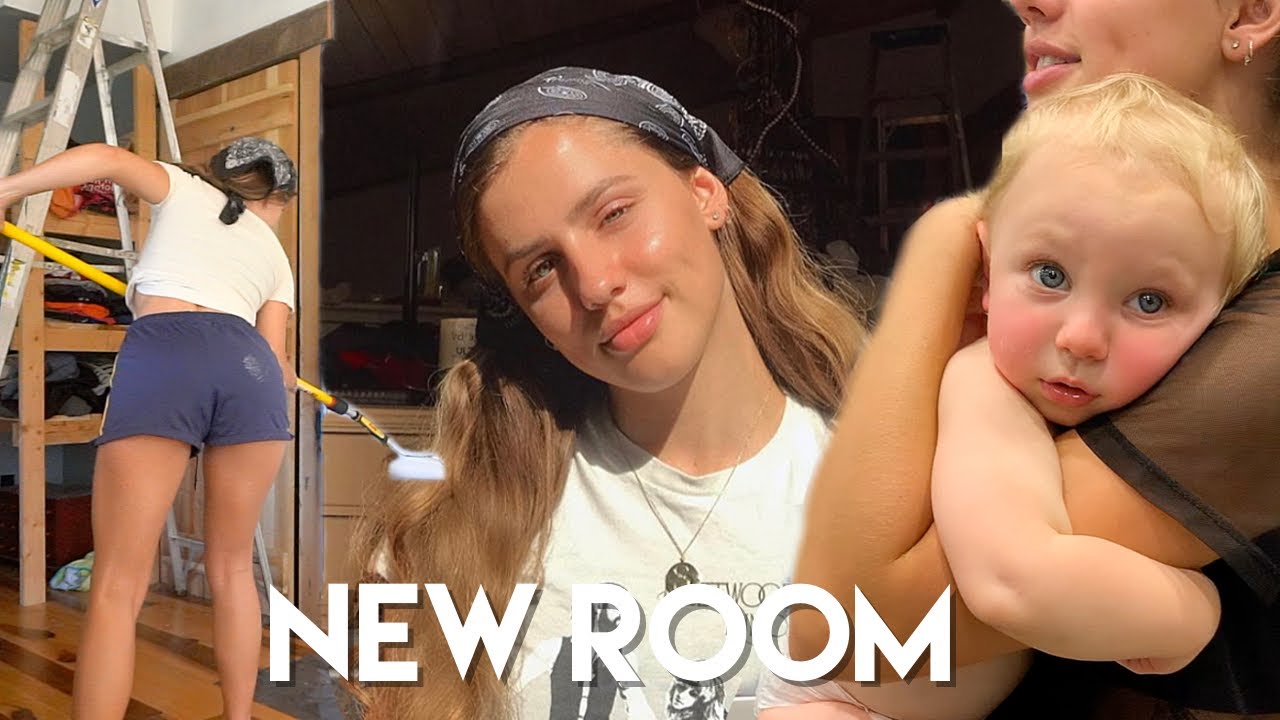 DIY room transformation (day 9)