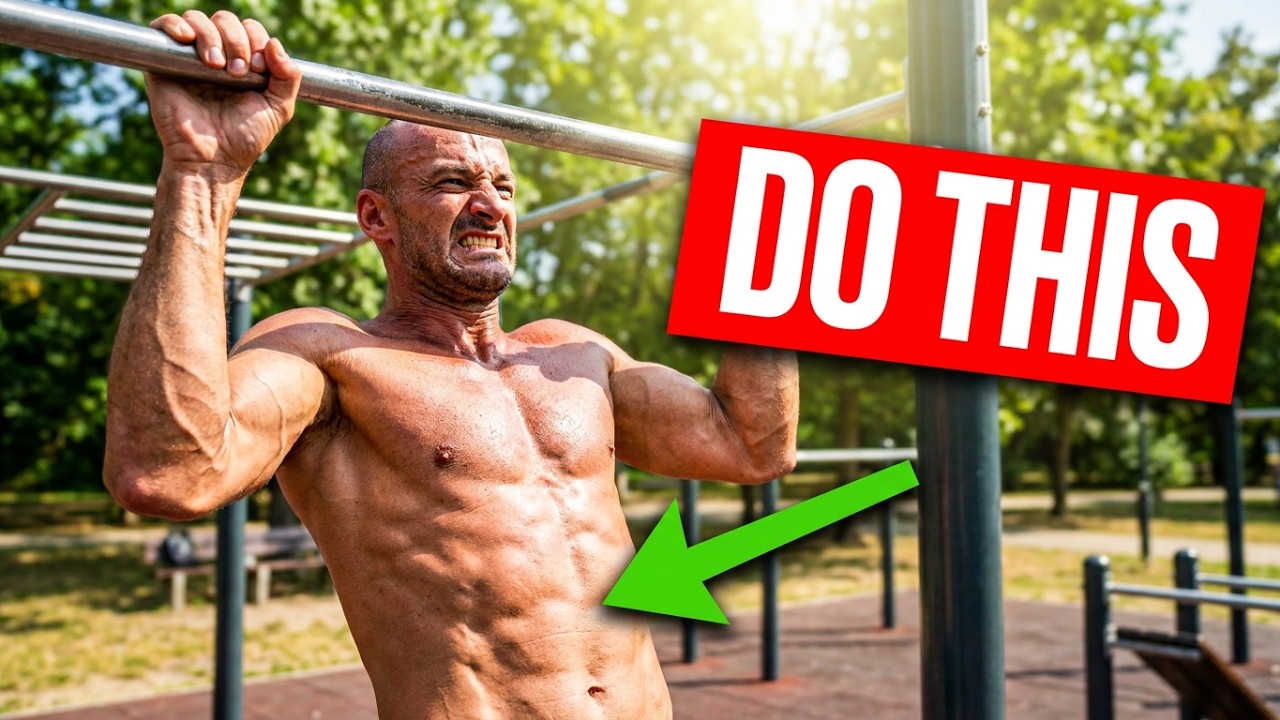 How to muscle up Finally got my first muscle up - YouTube