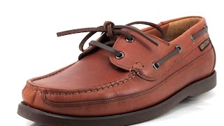 Endurecer Subir crítico Zapatos Náuticos: Mephisto Boating marrón - YouTube