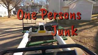 One Persons Junk