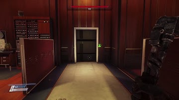 Prey 2017  Simulation lab keycard location