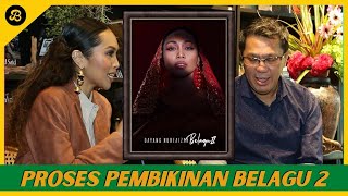 Download lagu PRA DENGAR ALBUM DAYANG NURFAIZAH BELAGU 2, BERSAMA KOMPOSER AUBREY SUWITO, KISAH SEMASA PEMBIKINAN