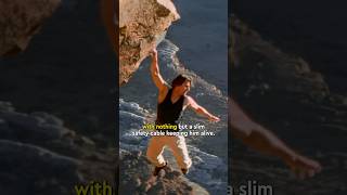 Tom Cruise actually did this stunt 😳