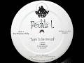 Double L – Peeps In Da Ground / D.E.D (Don't Ever Doubt) – Vinyl