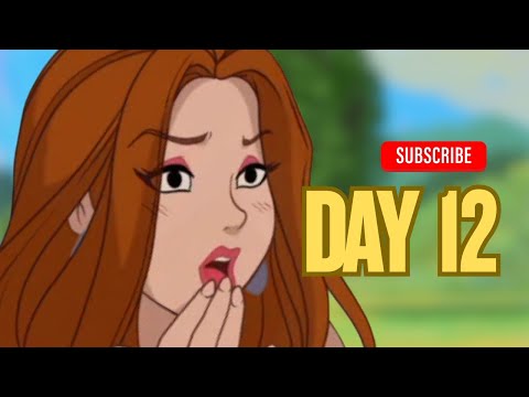 The Secret Of The House Day 12 Mission Chapter 1 Complete