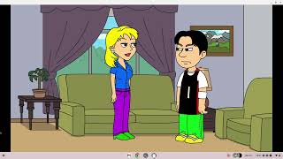 Tj Curses At His Om And Gets Grounded