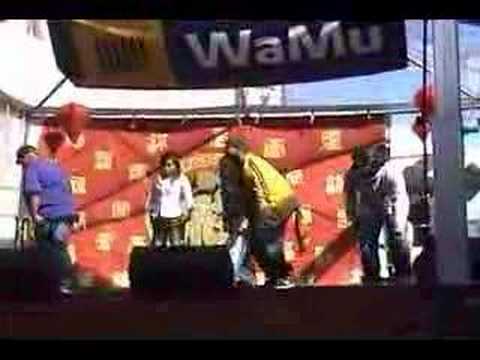 the PROJECT dance crew - MMC mix (03/03/07)