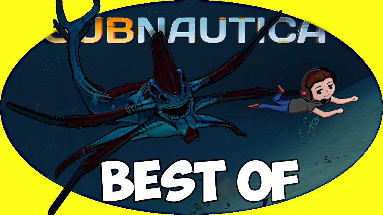 BEST OF SUBNAUTICA [1/2] [edit. Gameplay]