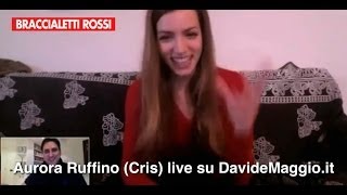 Personaggi Aurora Ruffino | DavideMaggio.it