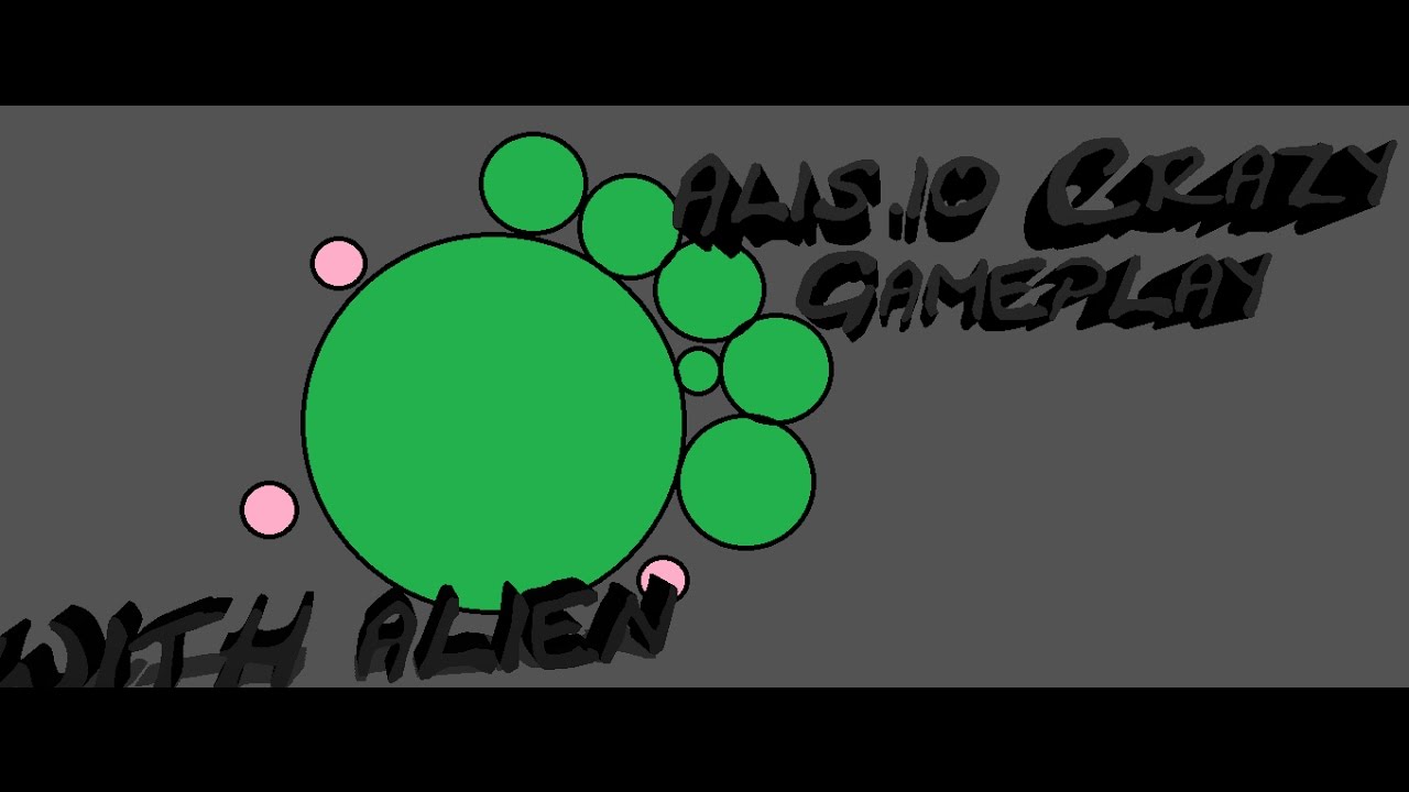 ALIS.IO ╸Crazy Gameplay Popsplits,Tricksplit