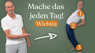 Thumbnail for 3 Wichtige Übungen für JEDEN TAG