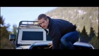 Fast and Furious 7 ringtone.