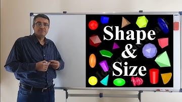 Interesting 059: Shape & Size of Colloidal Particles