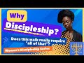 The Importance of Discipleship (Women&#39;s Discipleship Series)