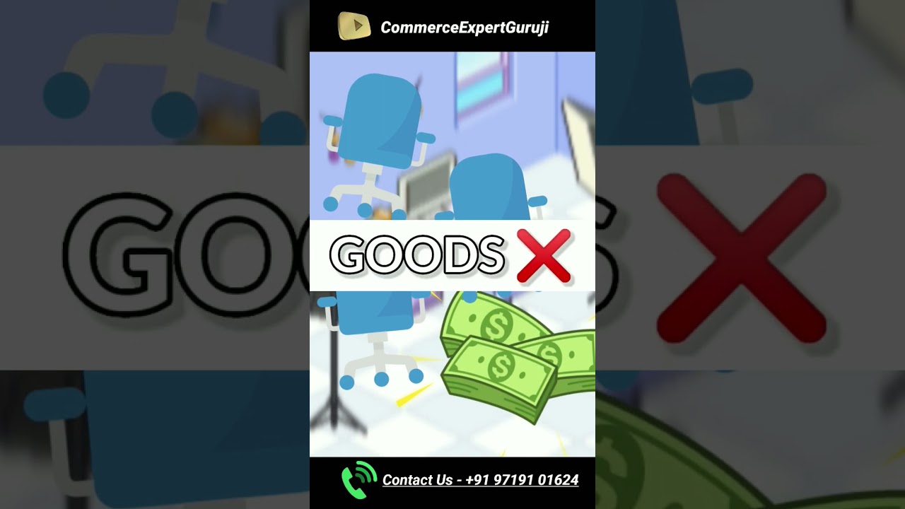 GOODS II BASIC ACCOUNTING TERMS II Busimess Studies ll Class 12