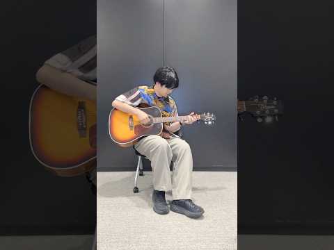 #伊東健人 弾き語り #山崎まさよし さん「One more time one more chance」
