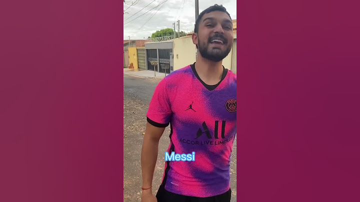NEYMAR E MBAPPE FIZERAM AS PAZES