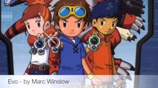 Marc Winslow - Digimon Tamers - Evo - Español Latino chords