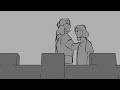 Drink with me  the iliad  rough animatic 