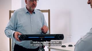 حسّن مراقبة الجودة باستخدام برنامج PolyWorks|Inspector™ والماسح الضوئي ثلاثي الأبعاد NimbleTrack™ screenshot 3