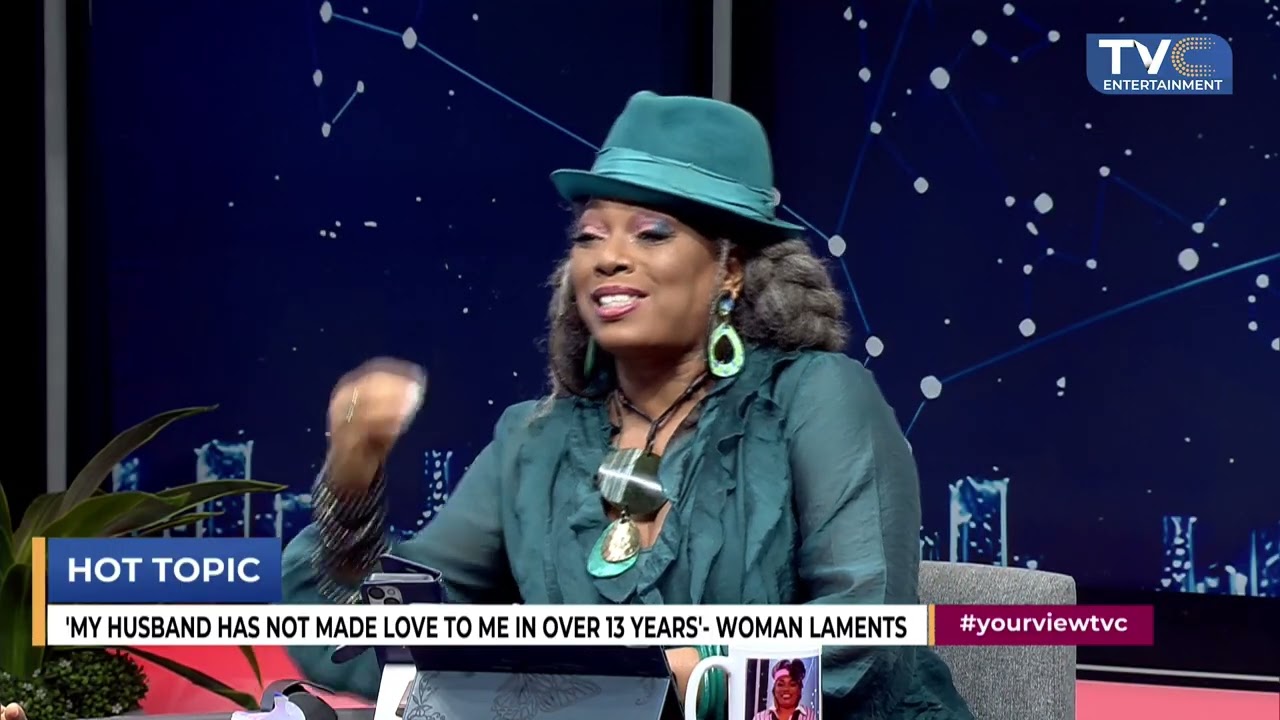 "I Won't Leave Him!" Woman's Painful Marriage Story Sparks Heated Debate On YourView