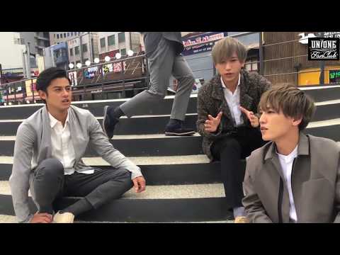 UNIONE ユニオネ ロンディ Behind The Scenes
