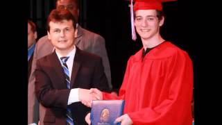 Graduation Diplomas 2015