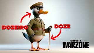 Warzone ao vivo!