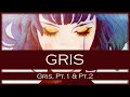 Gris  gris pt 1  pt 2 piano sheet music