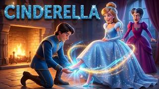 Cinderella Full Movie in Hindi | Cinderella and the Kind Step Mother |And More  Magical Fairytales