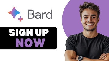 How To Sign Up Google Bard Ai 2025