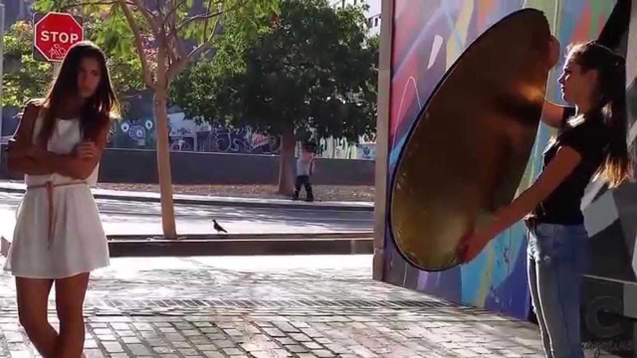 Making of de Michelle Calvó para C Magazine