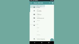 Introduktion til Outlook Integration med Intempus screenshot 5