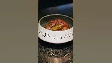 دولمة مدخنه Smoked Dolma شيف شاهين 