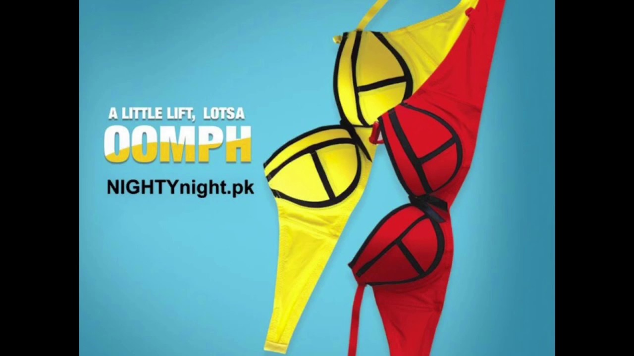 Women's undergarments lingerie collection online shopping In Pakistan