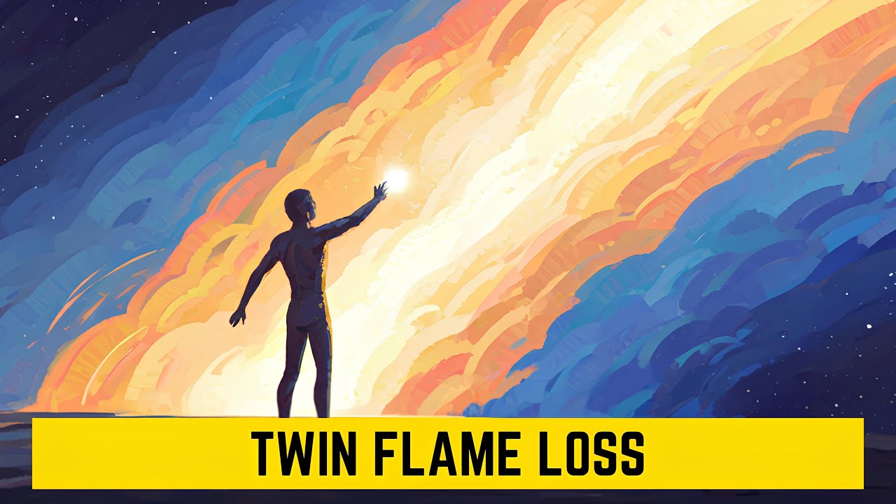 Twin Flame Beyond Life Navigating Loss and Contin