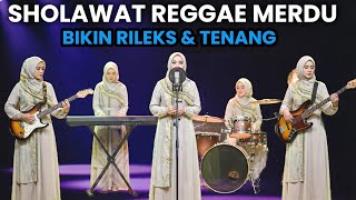 Merinding    Sholawat Reggae Penghilang Stress Pikiran  Sholawat Quraniyah Terbaru 