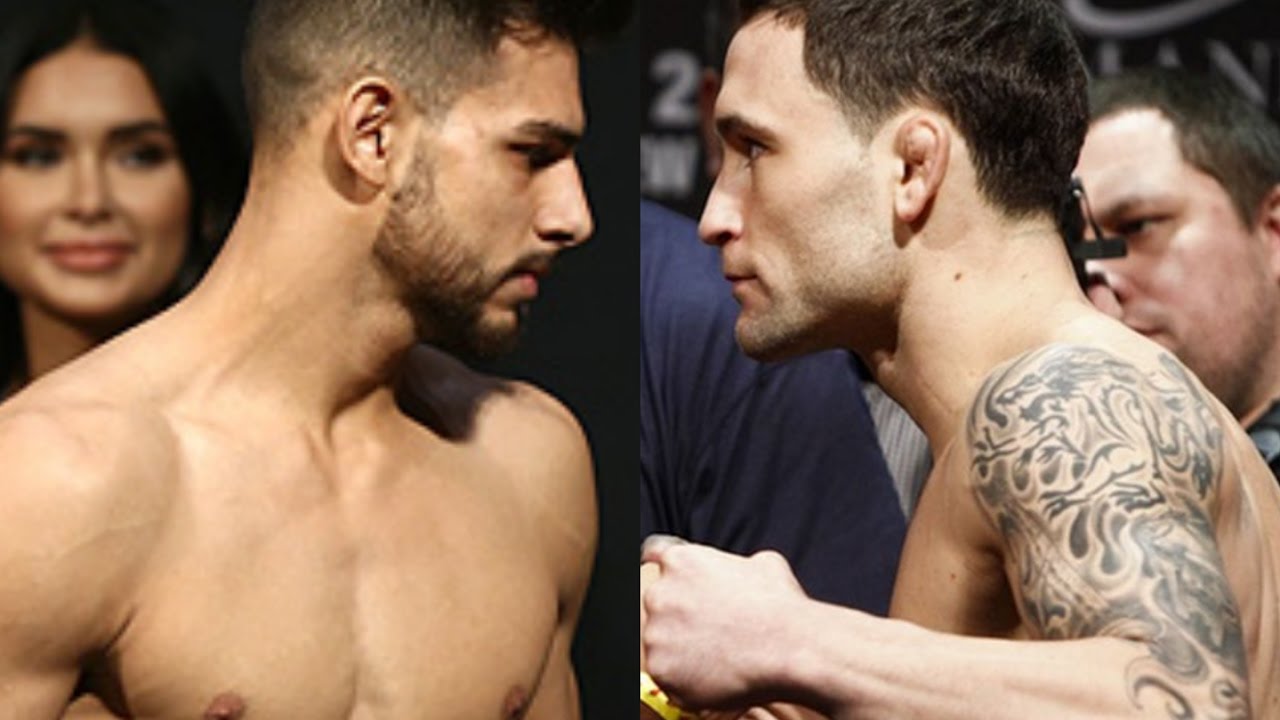 UFC 211 Predictions: Eddie Alvarez vs. Yair Rodriguez