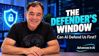 AI-Enabled Cyber Defense: The Defender’s Window