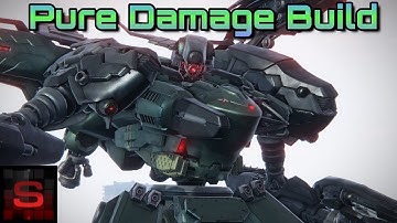 This ranked build does CRAZY damage! (Armored Core 6 PvP)