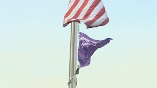 UnityPoint Health raises flag honoring organ donors, recipients