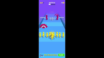 Join Clash 3D New Update Gameplay (IOS,Android) Walkthrough Part 1 | Level 1-10