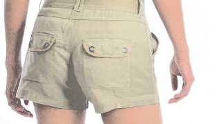 Carve Designs Mesa Shorts - TENCEL® (For Women)