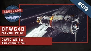 Brograph Talk 019 - DFWC4D Mar 2018 - David Ariew