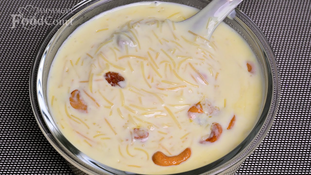 Tasty Semiya Payasam/ Vermicelli Payasam/ Payasam