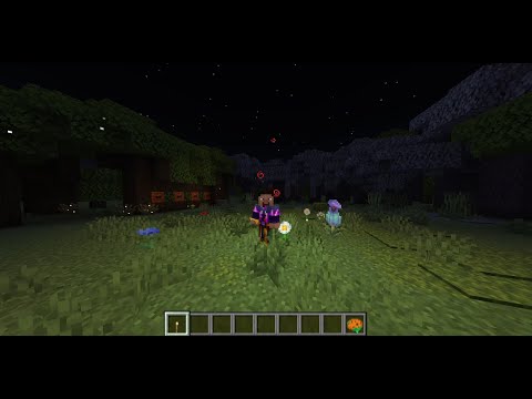 How To Make Dynamic Torch Light In Minecraft Bedrock!