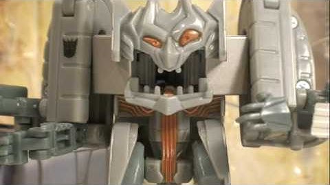 Transformers 2 ROTF Movie Scout Ejector (The Toaster) Review